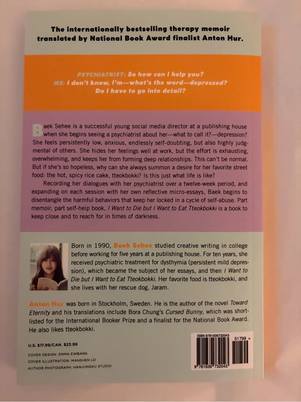 Self Help Book Bundle - Subtle Art, Tteokbokki, Numerology